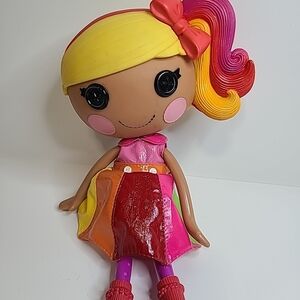 Lalaloopsy Doll April Sunsplash